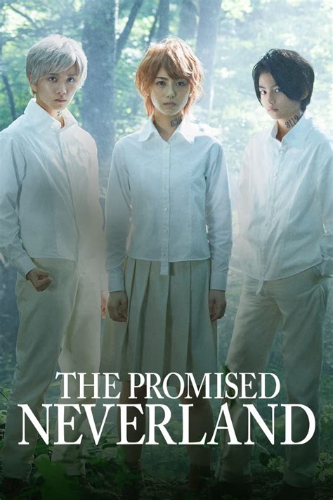 gomovie the promised neverland|The Promised Neverland (2020) — The Movie .